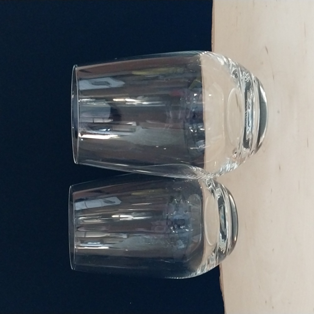 Scott Zwiesel Stemless Wine Tumblers Set of 2